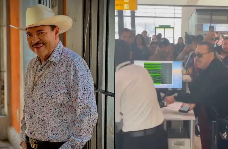 ¡Julio Preciado es despreciado! Insulta a empleados de aerolínea por retraso y consigue trato preferencial