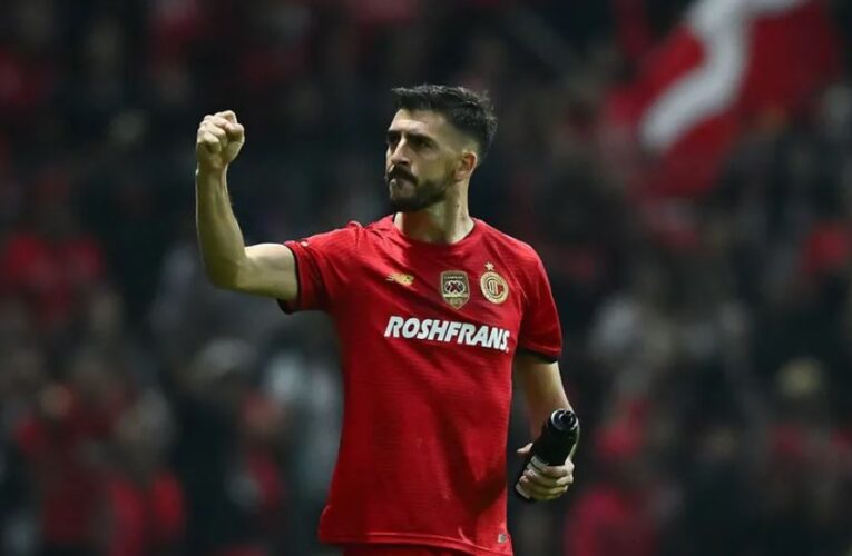 Paulinho, uno de los prospectos de Roberto Martínez para ir al Mundial con Portugal: «está jugando muy bien»