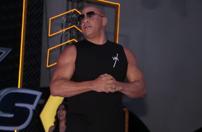 Desestiman caso por abuso contra Vin Diesel