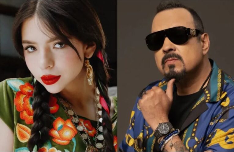«Esta bien loco que las chavas se acaben a las chavas»: Pepe Aguilar sale en defensa de su hija con un mensaje