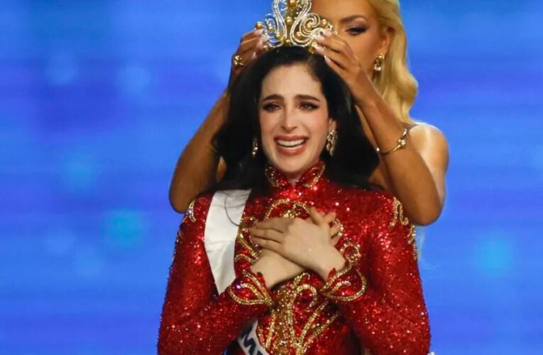 «Es la reina que yo quería»: Inna Moll, representante de Chile en Miss Unvierso, sorprende al celebrar el triunfo de Fátima Bosch