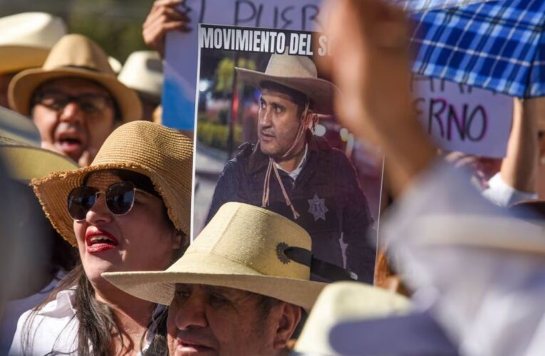 Revelan nuevos detalles del asesinato de Carlos Manzo: Tirador fue abatido con su propia arma