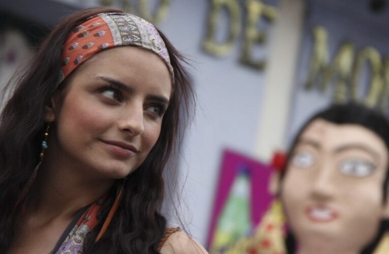 Aislinn Derbez revela causa de muerte de su madre Gabriela Michel