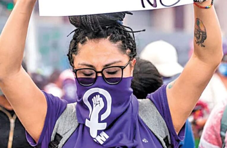 Exigen mujeres alto a la vîolëncîa machista
