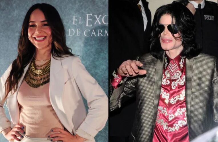 «Ni Martha Higareda se atrevió a tanto»: Camila Sodi revela cómo convenció a Michael Jackson de ir a una fiesta; usuarios en redes reaccionan