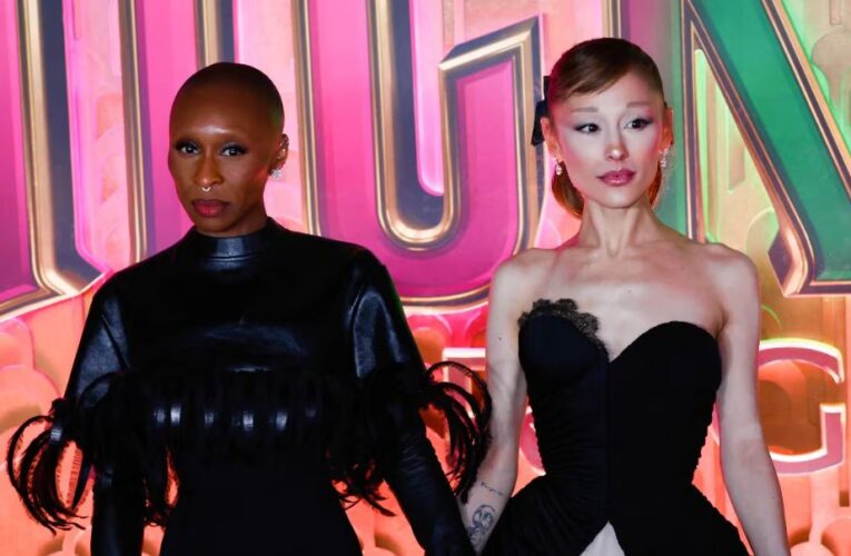 Ariana Grande rompe el silencio y revela la verdad sobre su comentado vínculo con Cynthia Erivo