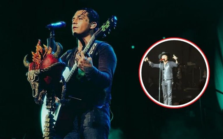 Christian Nodal revela que negaron visa a sus músicos y hace llamado a la empatía: «Hay que estar unidos como latinos»