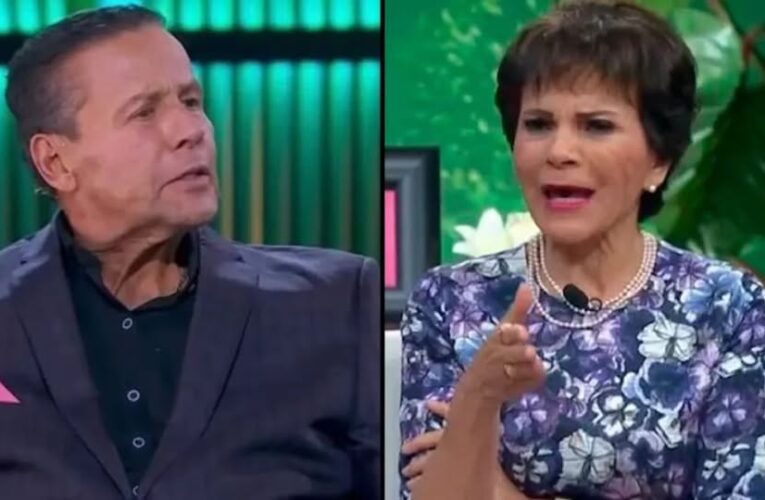 Alfredo Adame confirma estar vetado por Pati Chapoy en Ventaneando; arremete contra la conductora: «Le sé muchas cosas»