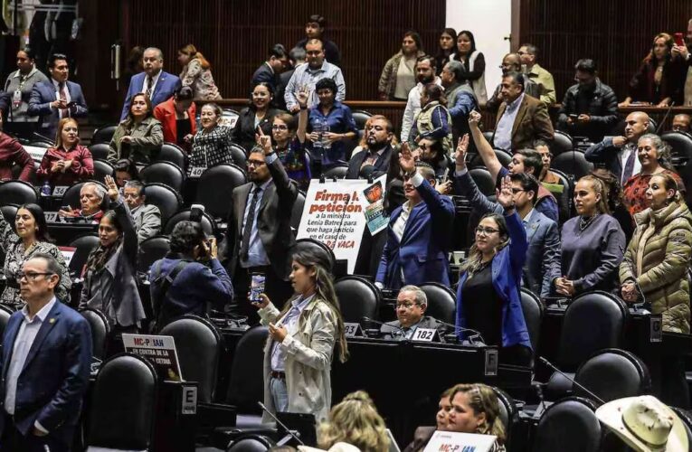 Diputados y senadores se dan Navidad de 208 mdp