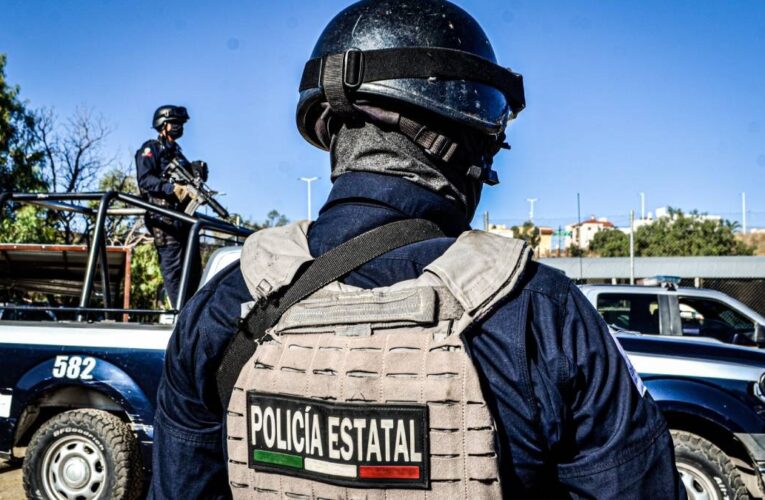 Hallan con vida a los dos agentes de la SSPC secuestrados en Jalisco