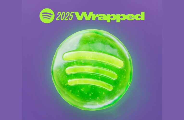 Spotify renueva el Wrapped 2025: ahora muestra tu ‘edad sonora’