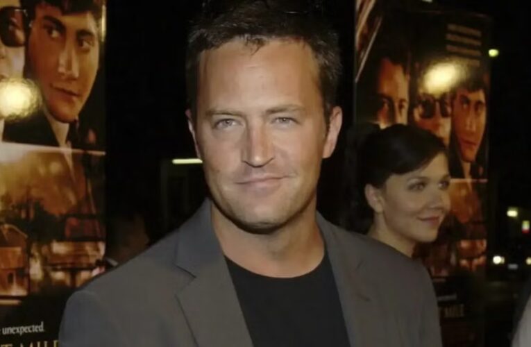 Sentencian al médico que entregó ketamina a Matthew Perry antes de su muerte