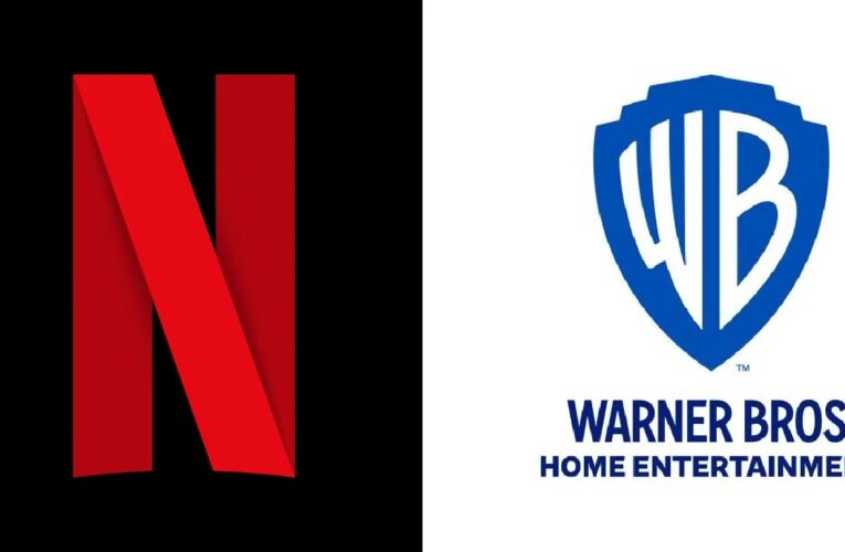 Netflix compra Warner Bros y… de paso se queda con HBO, DC y más