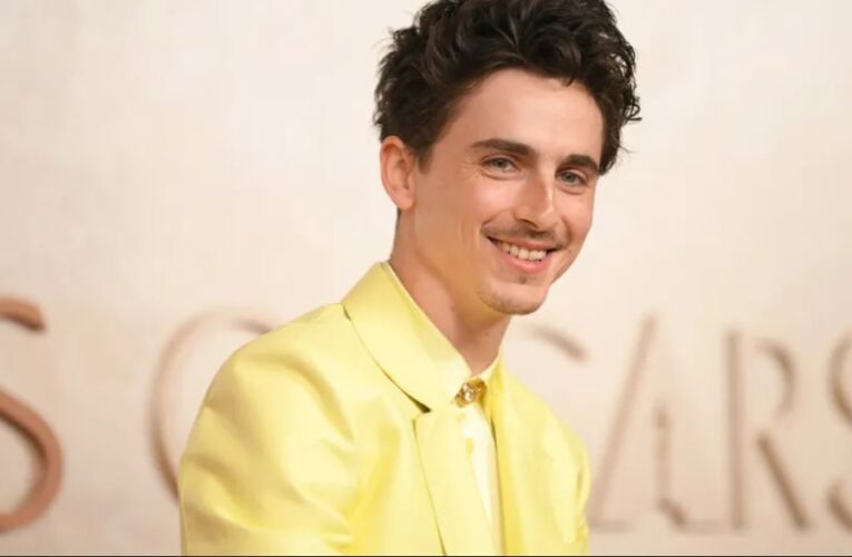 Timothée Chalamet nombra a Christian Bale, Denzel Washington y Joaquin Phoenix como los mejores actores de todos los tiempos