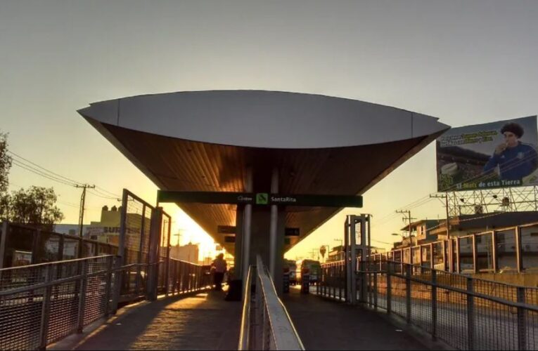 León registra más del 70% de avance en obras en la estación Santa Rita; prevén concluir en 2025