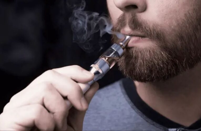 Hasta ocho años de prisión a quien venda vapeadores