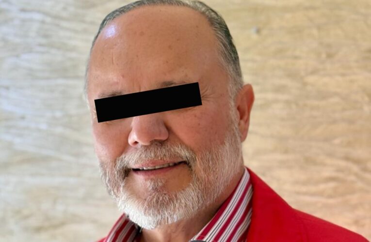 Dan prisión preventiva al exgobernador de Chihuahua, César Duarte