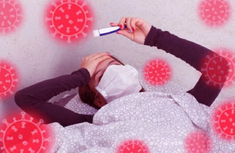 ¡Gripe H3N2 alerta al mundo! Hospitales saturados, escuelas cerradas y uso de cubrebocas