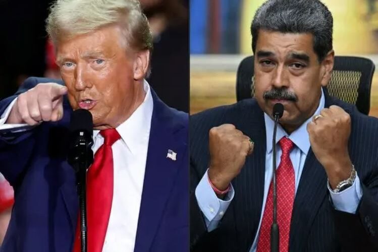 Gustavo Petro será «el siguiente» después de Nicolás Maduro, amaga Donald Trump