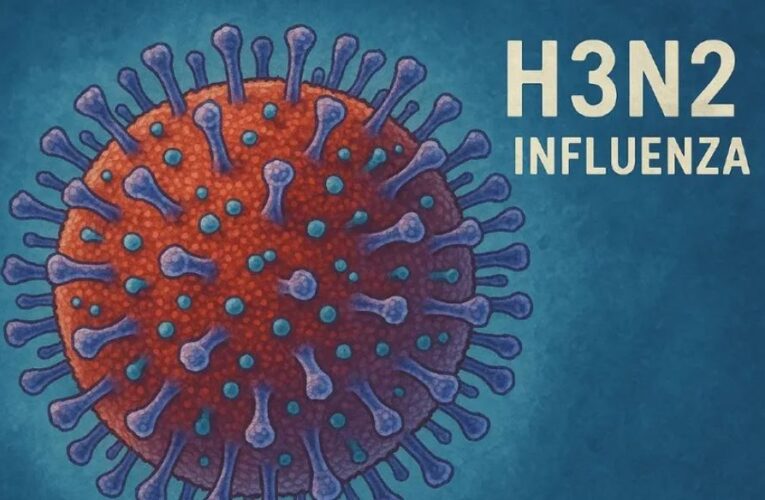 Secretaría de Salud recomienda aplicarse estas vacunas ante ola de Súper gripe H3N2 en México: «Para prevenir complicaciones»
