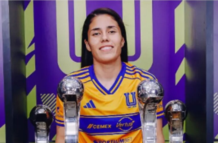 El Mejor Gol del 2025: Lizbeth Ovalle Gana Premio Marta de la FIFA