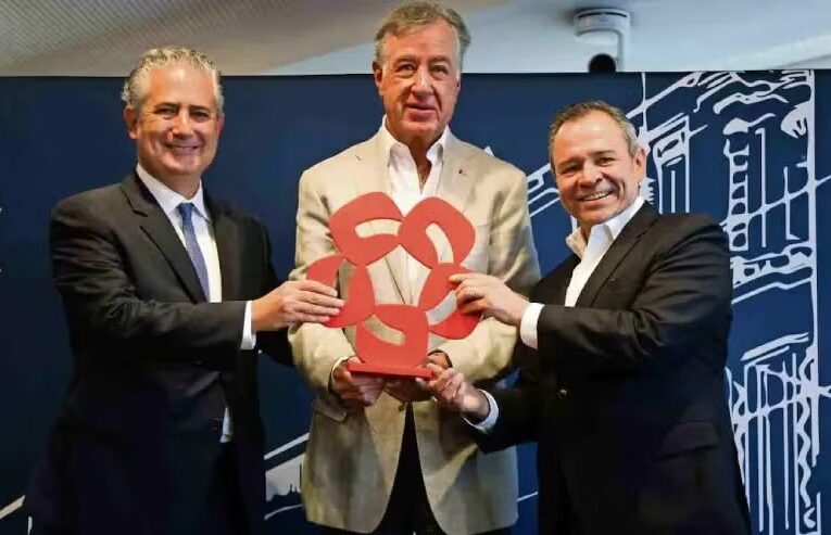 Fernando Chico Pardo ya es dueño del 25% de Banamex; Citi concreta la operación millonaria