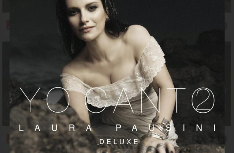 Laura Pausini honra a Juan Luis Guerra, Ricardo Montaner, Natalia Lafourcade y José María Cano en su álbum Yo canto 2