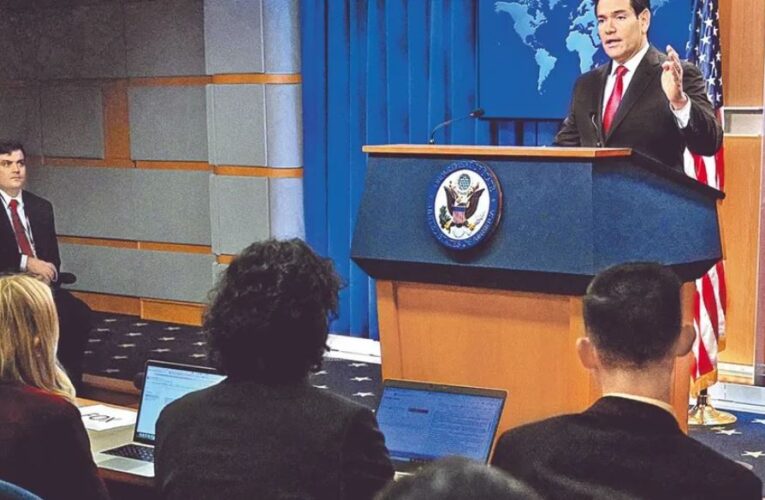 Chinos blanquean para los cárteles mexicanos: Estados Unidos