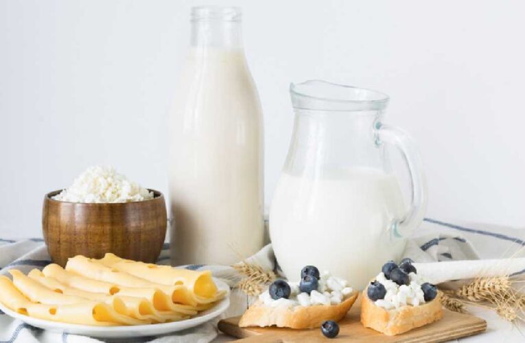 China impone aranceles de hasta el 42.7% a los lácteos de la Unión Europea