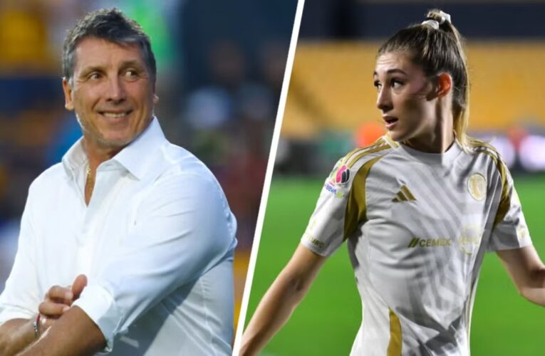 Siboldi rompe el silencio sobre el «falso romance» con Tatiana Flores