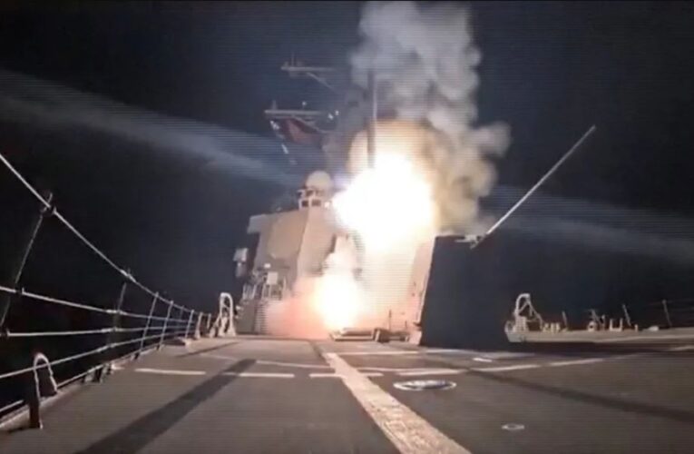 Así fue el ataque de Estados Unidos contra ISIS en Nigeria; Pentágono asegura que habrá más