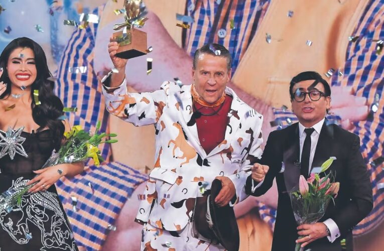 Alfredo Adame niega deudas: «nací y me hice más rico»