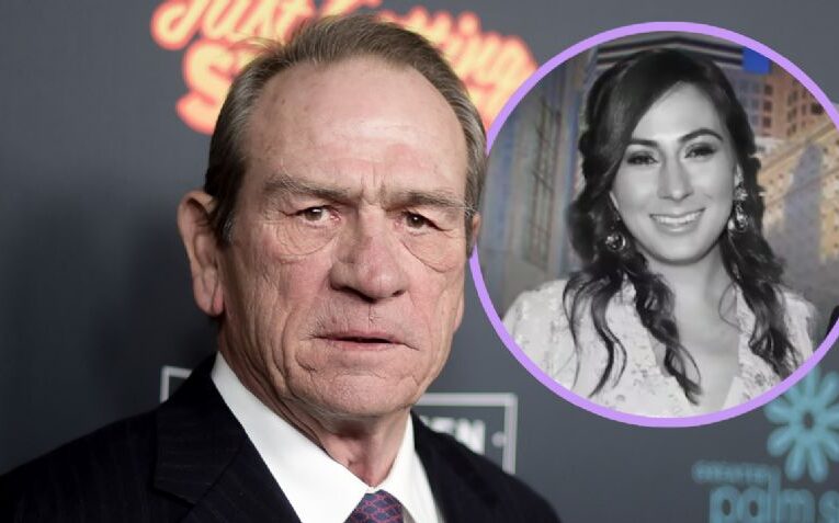 Fallece Victoria Jones, hija del actor Tommy Lee Jones de «Hombres de Negro»; la encontraron sin vida en un hotel