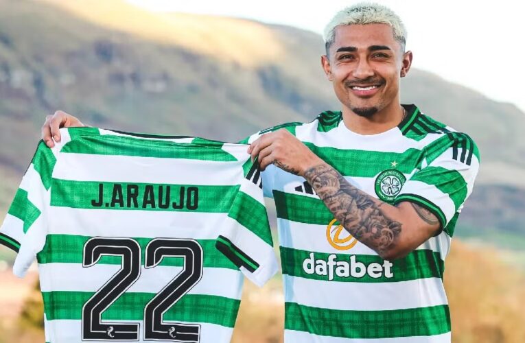 Julián Araujo ilusionado por llegar al Celtic: «Es un club de primer nivel»