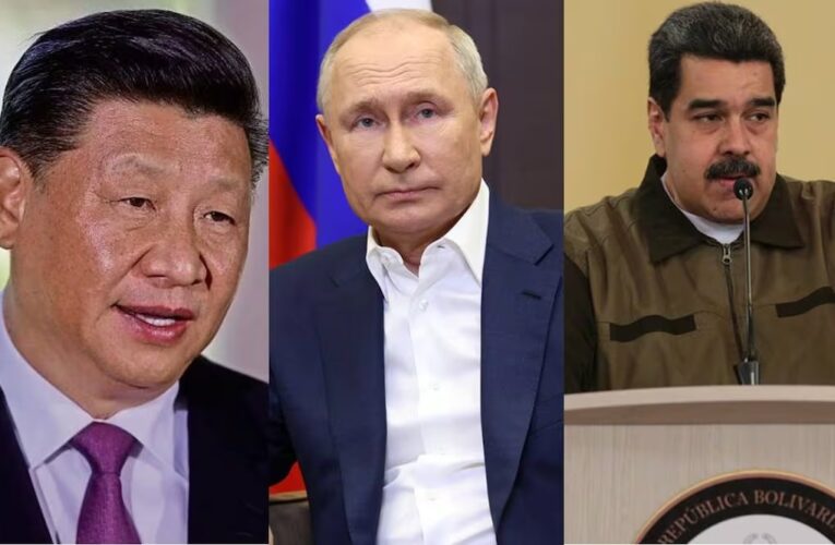Rusia exige una aclaración «inmediata» sobre el paradero de Nicolás Maduro; China pide a sus ciudadanos no viajar a Venezuela