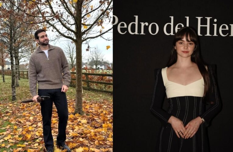 ¡Vivan los novios! Samuel de Luque, conocido como Vegetta777 y Silvia Muñoz de Morales anuncian su compromiso oficial tras años de relación