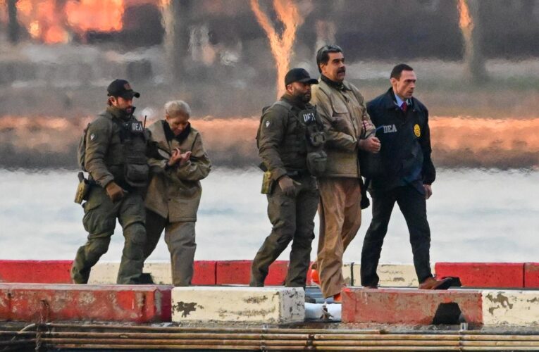 Nicolás Maduro se declara inocente de cargos en su contra