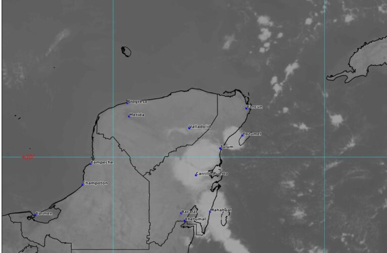 Pronostican condiciones para la caída de nieve o aguanieve en las sierras de Baja California