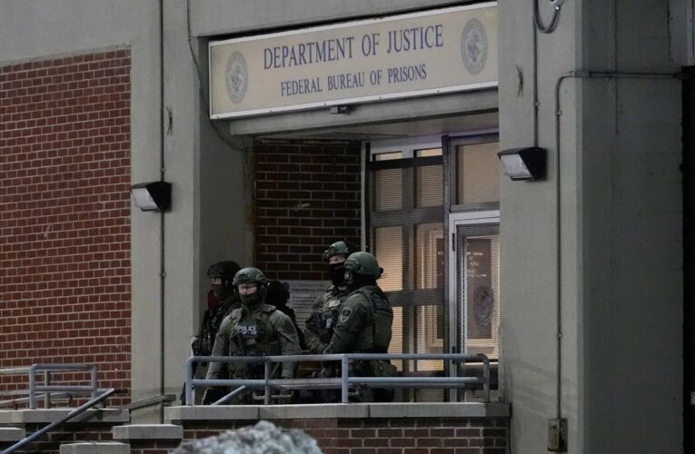 Departamento de Justicia de EU niega existencia del cártel de los Soles