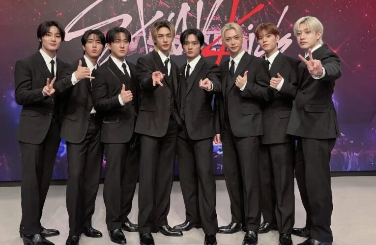 Stray Kids regresa a México… !Todo los detalles sobre su peculiar concierto!