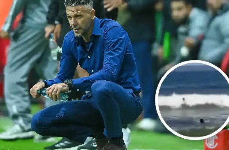 Ex entrenador de Rayados y su familia son rescatados del mar tras casi sufrir accidente