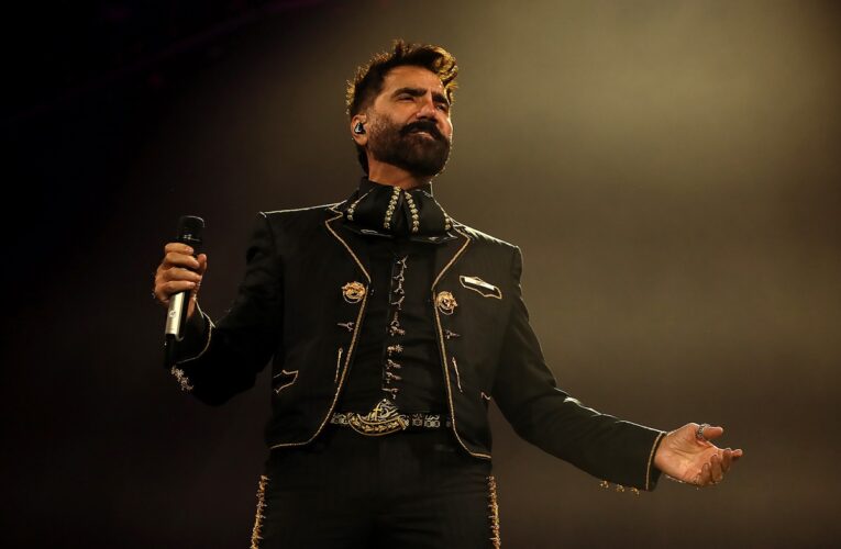 Operan de emergencia a Alejandro Fernández, se encuentra en recuperación