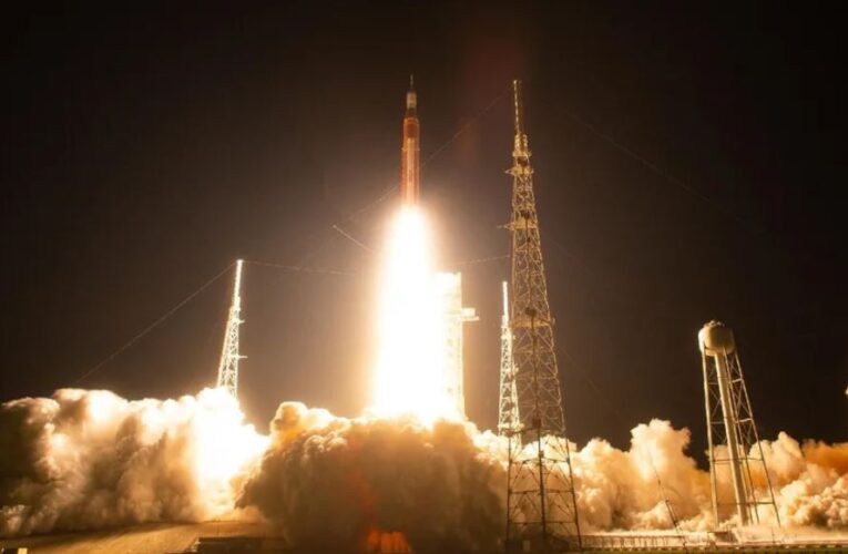 El ser humano otra vez viajará a la Luna con la misión Artemis II