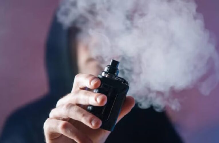 Desde hoy queda prohibida la venta de vapeadores en México
