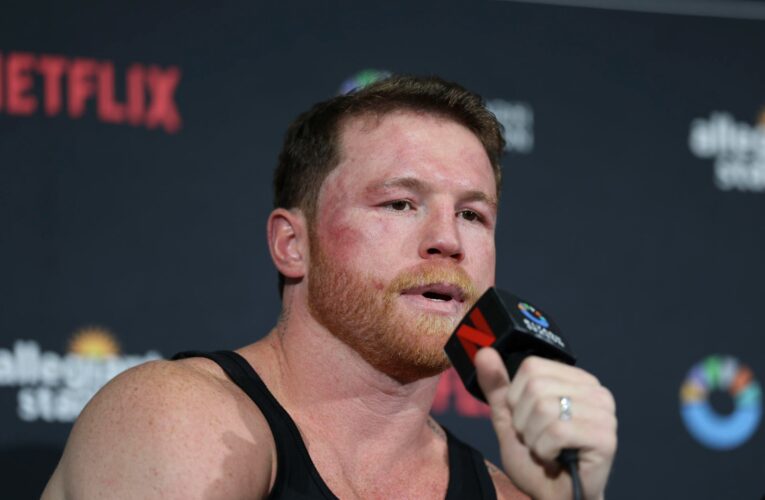 El ‘Canelo’ Álvarez reaparecerá en septiembre, ante un rival por definir