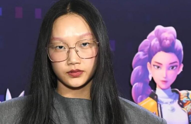 Audrey Nuna, de ‘Las Guerreras KPop’, dará concierto en la Feria de San Marcos 2026