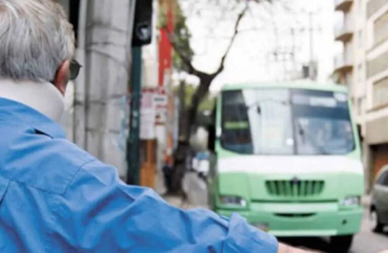 En fase de planeación, programa de transporte gratuito para adultos mayores en Morelos