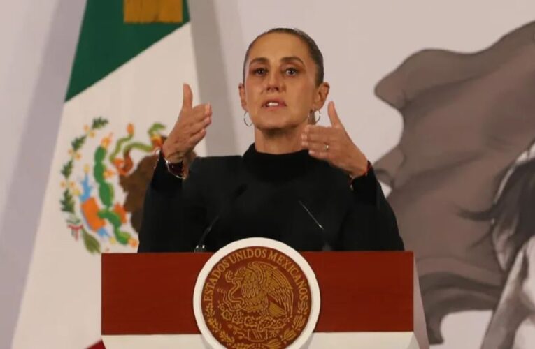 Claudia Sheinbaum anuncia que militares y funcionarios ya no se trasladarán en aviones de Estados Unidos para capacitación