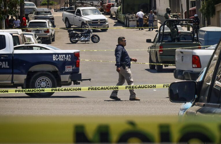 El INEGI confirma una reducción en la tasa de homicidios