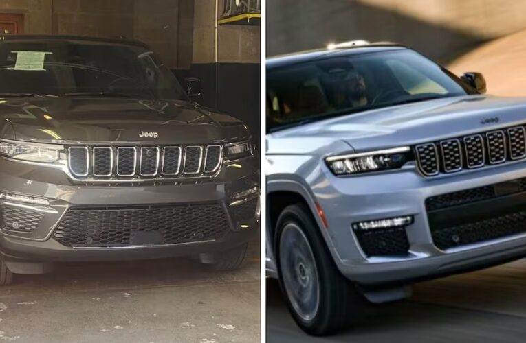 «Diseñada para los más fuertes»; así son las camionetas de lujo que se compraron los ministros de la Nueva Corte